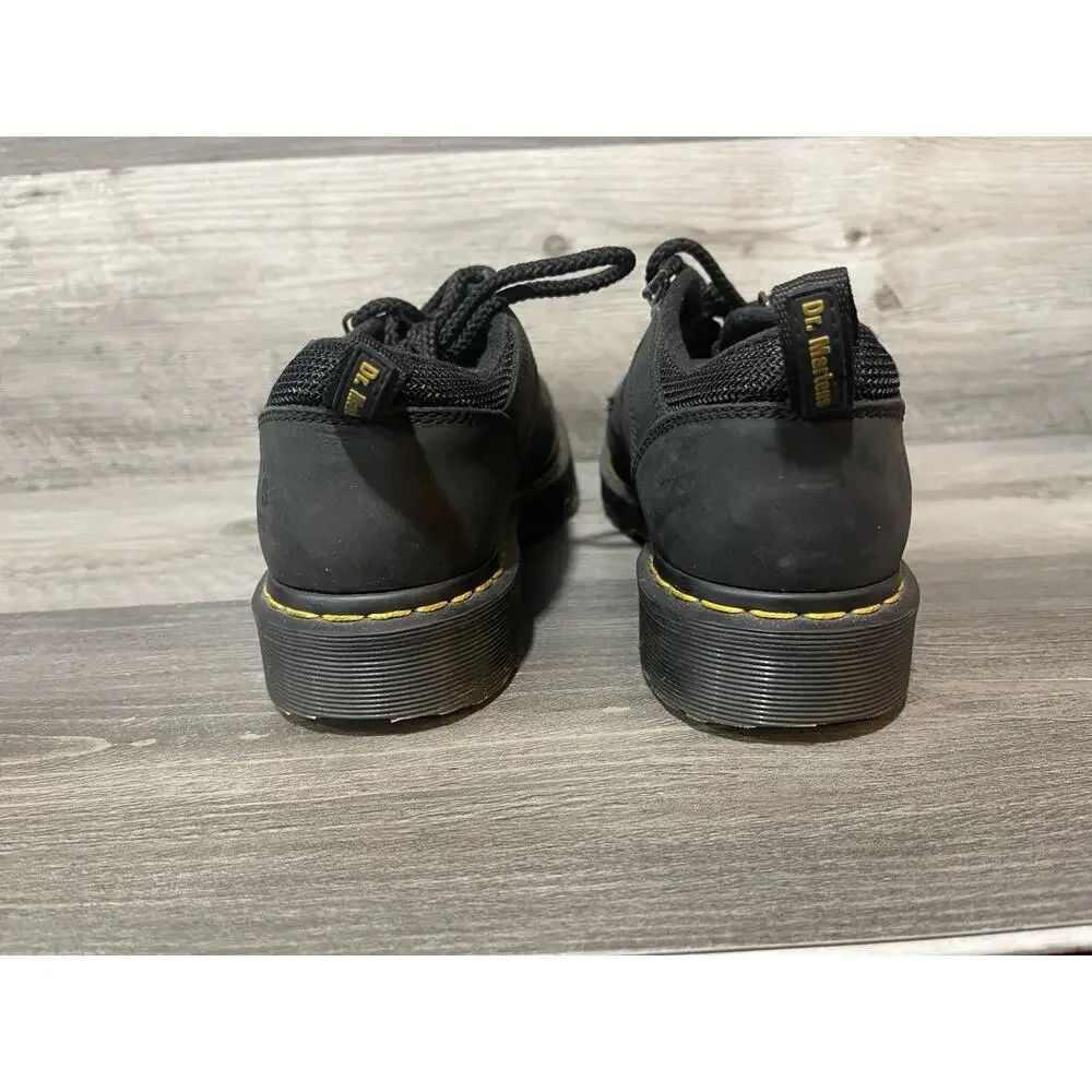 Dr Martens Gaucho Volcano Ashridge NS Steel Toe Shoe Men's Size 8 US